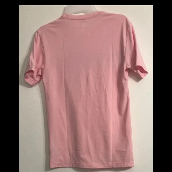 Lee men's classic fit t-shirts pink XS - Picture 2 of 2